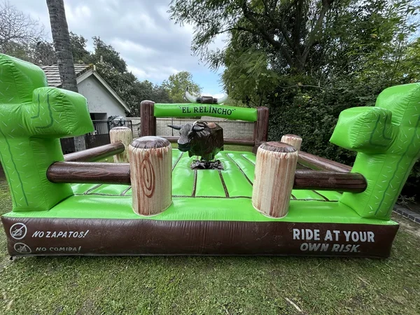 Party Mechanical Bull Rental
