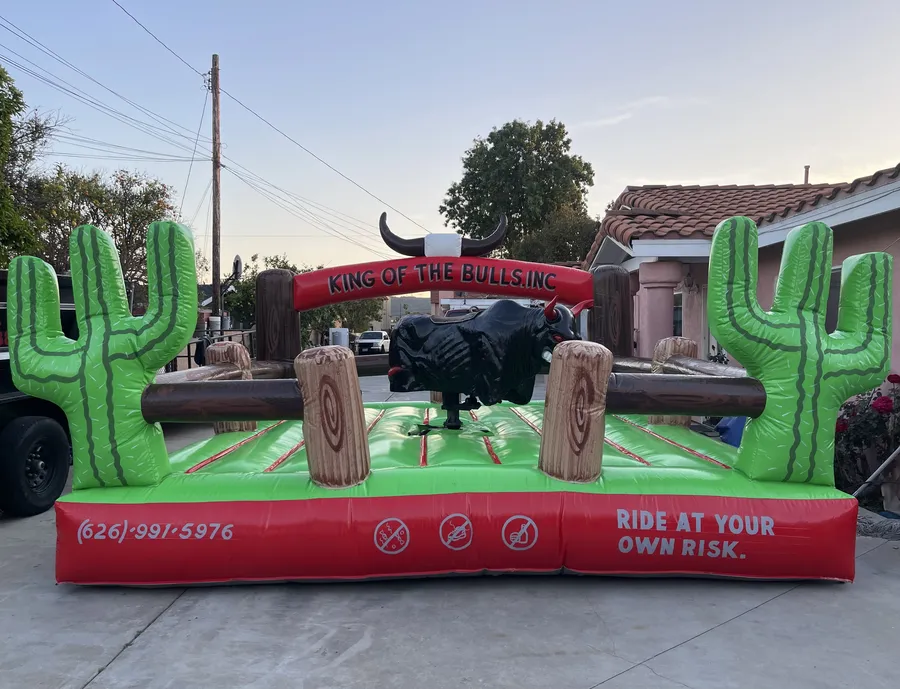 Mechanical Bull Rentals
